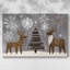 Christmas Holiday Arts - Toile tendue avec châssis-746306267