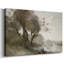 Paysage rétro - DCL XXXIV - Toile tendue avec châssis-1881020683