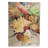 Baver Double Sided 40'' H x 28'' W Polyester House Flag