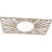 Hoover Ceiling Medallion-63412217-63412199