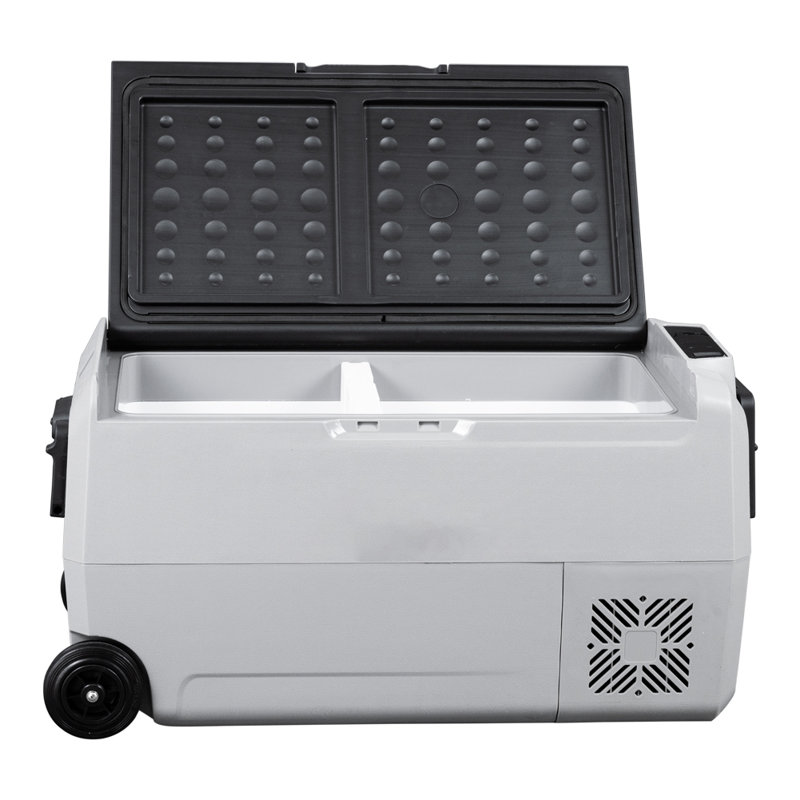 Living And Home 36m³ L Mini Fridge with Freezer