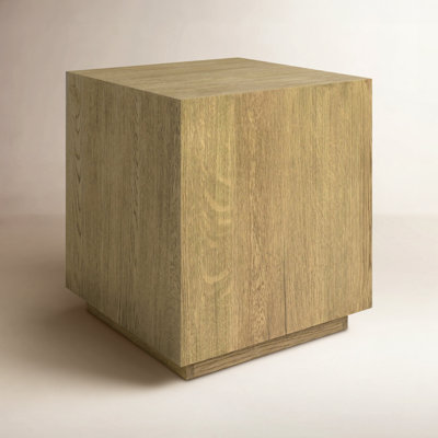 Taryn 20" Block End Table
