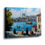 Cadre mural tendu pour un coin confortable, istanbul-724915685