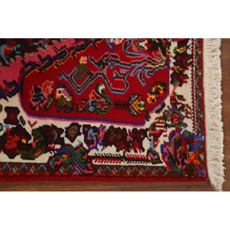 Tapis floral 4 x 5