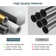 4 - Piece Bathroom Hardware Set