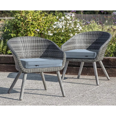 Hokku Designs 4 - Piece Outdoor Cushion Cover