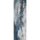 Machine Washable Liam Blue/Gray Rug