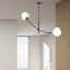 Rockmart 2 - Light Sputnik Chandelier-781811382