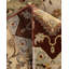 Overdyed One-of-a-Kind 9' 2" X 12' 3" Hand Knotted Area Rug