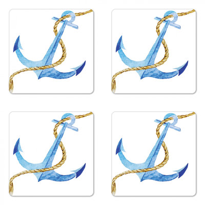 Sous-verre anchor