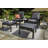 Vienna Reclining Companion Set