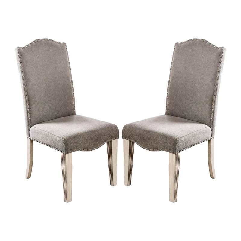 Abbot 19.5'' H Fabric Upholstered Side Chair