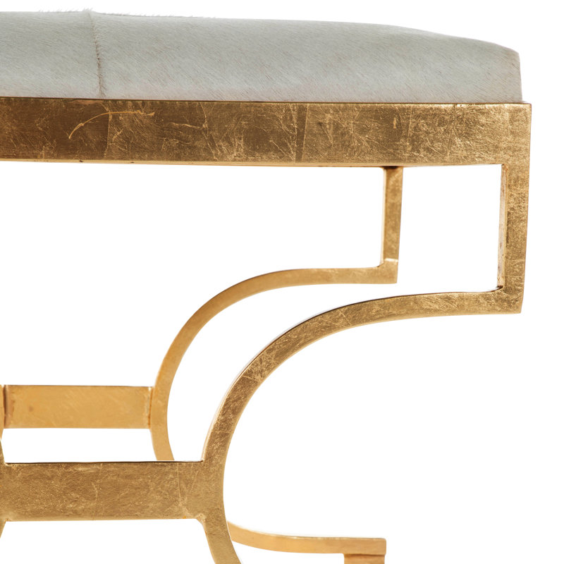 Connelly Iron Accent Stool