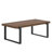 Hulste 44" Minimalist Coffee Table, Oak-646461571-660115518