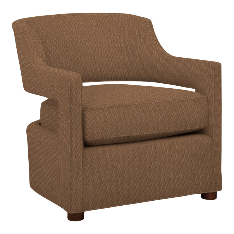 Chaise longue Phoebe, Perigold page ambre