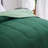 All Seasons Down Alternative Single Reversible Comforter-448620441-448620436