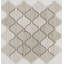 Stone Mosaics 13.75 in. x 13.75 in. Novelty Polished Stone Tile