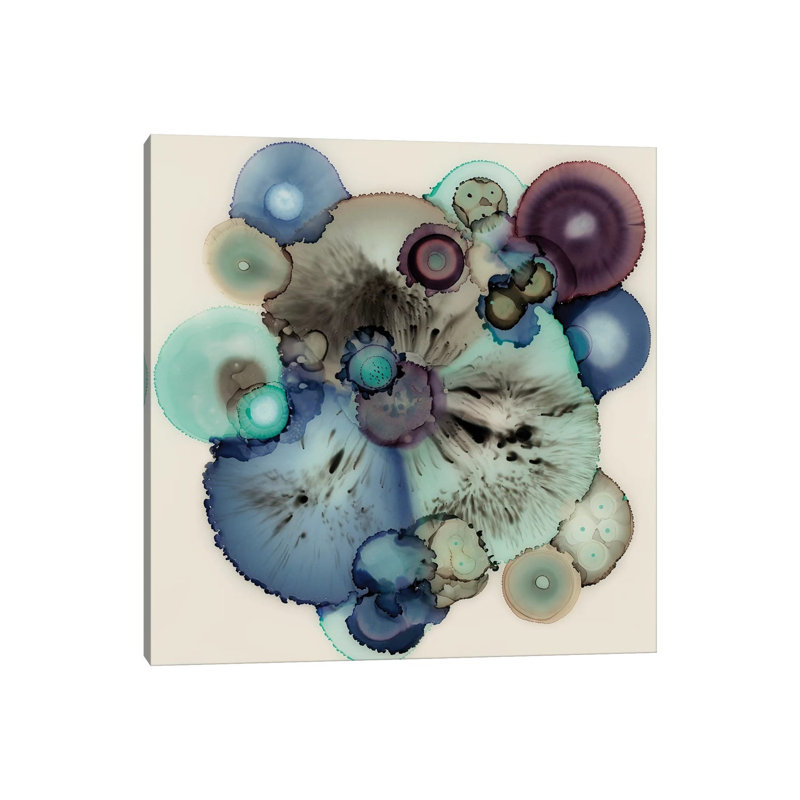 Hypothesis by Laura Van Horne - Wrapped Canvas Gallery-Wrapped Canvas Giclée, 45.72 cm H x 45.72 cm W
