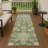 Machine Washable Indoor/Outdoor Jadiel ACN2356 Traditional Rug-878219674