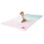 Tapis de jeu en tissu 94,4 po