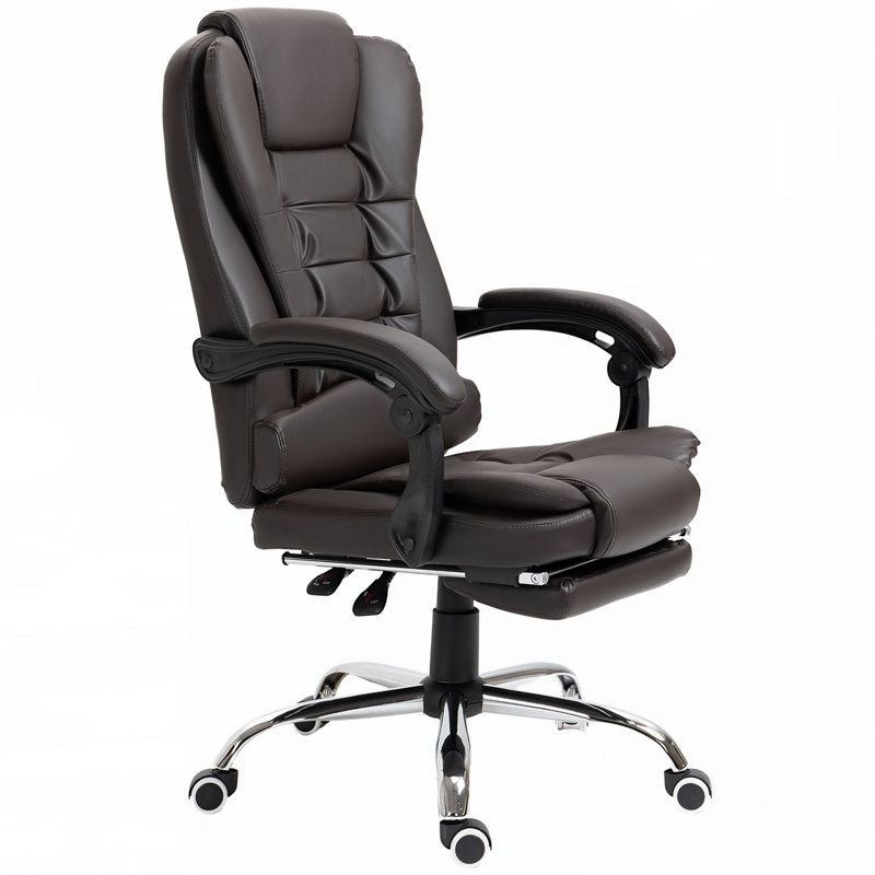 Fauteuil de direction ergonomique HOMcom