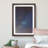 Universe in Abstract Vol.20 - Picture Frame Graphic Art Print-55778153-55778154