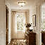 Plafonnier encastré 2 lumières Breanna-31902399-31902401