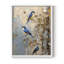 ANIMALS Series Dxxv - reproduction encadrée de qualité supérieure - prête à être accrochée - aucun clou requis-1320530358-1320530361