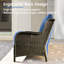 Chaise de patio avec coussins Gretna-2120432617-2014069199