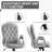 Kimar Chair with Padded Armrests-72835539-91642263