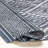 Phyllis Machine Washable Diamond Trellis Area Rug-872656235