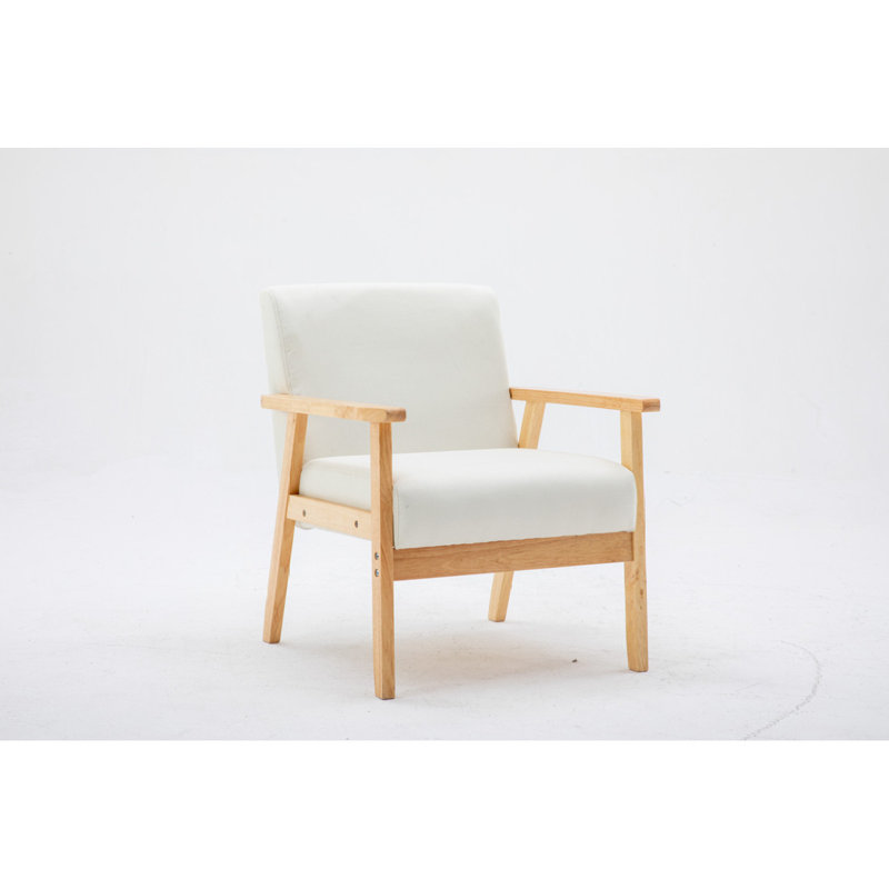 Ensemble de salon moderne avec canapé et 2 chaises Bahamas Modern