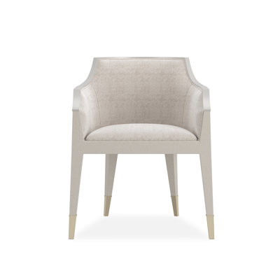 Sabot Velvet Armchair