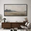 Œuvre d'art abstraite neutre, photos murales de campagne rustique, impression numérique sur toile giclée sur toile-111653606-111653607