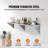 Metal Floating Shelf-93495298