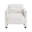 Fauteuil d'appoint 1pc Luxury Luxury Furniture-1851778455