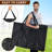 Solid Wood Premium Cornhole Set - 3 Feet X 2 Feet Game Boards with Carrying Case, Includes Set Of 8 Corn Hole Toss Bags-109700253