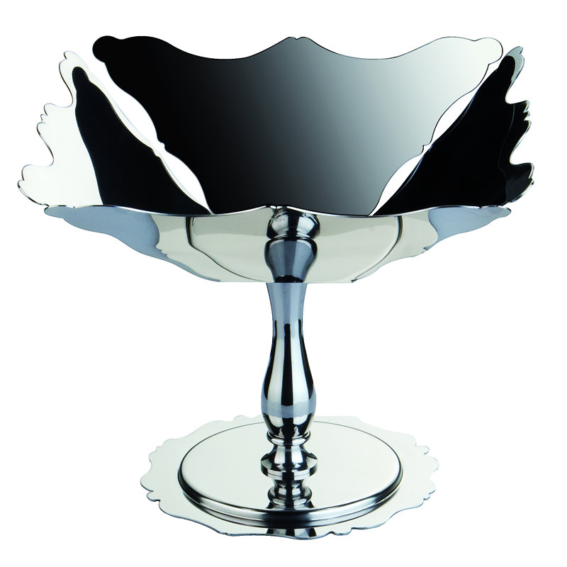 Dolce Vita Stainless Steel Serving Bowl
