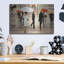 Brayden Studio «My Complex Heart» par Lorraine Christie, art mural en métal-1214593422
