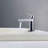 Pure Single-Hole Bathroom Faucet-34407849