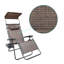 Chaise pliante zéro gravité Johns-16396789