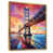 Gold Floater Frame