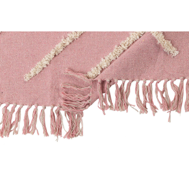 Minatare Hand Woven Throw
