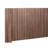 Tranquility King Size Platform Bed, Minimal Assembly