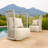 Accent Chair Beige