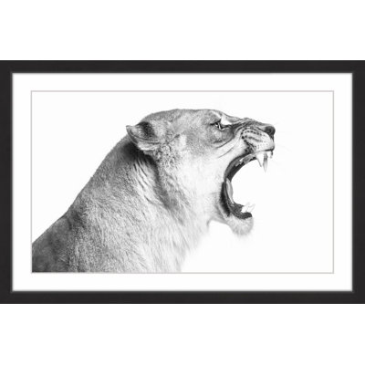 Single Picture Frame Print