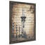 Vintage Paris 3 In sépia (vertical) par By Jodi - impression-213538319-213538316