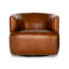 Mila Swivel Barrel Chair