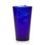 Verres à verres évasés en cobalt Libbey, 17,25 onces, ensemble de 8