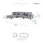 Ensemble de canapé modulaire 4 pièces 4 pièces-587411957